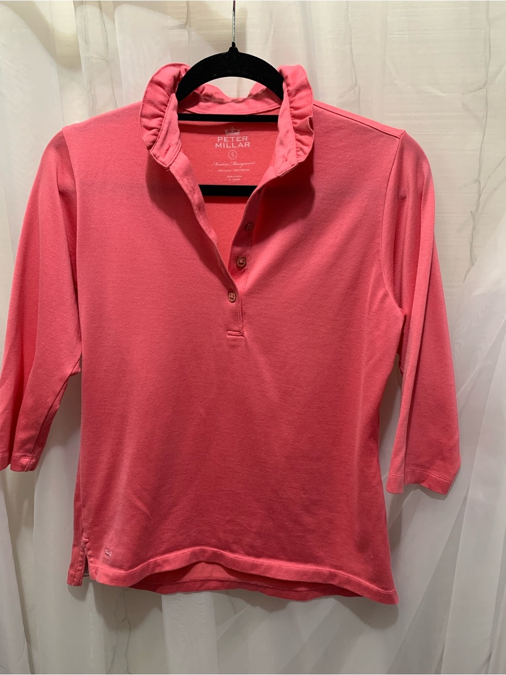 Peter Millar Moisture Management Shirt